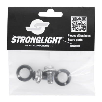 Vis de boîtier Stronglight compatible Fission