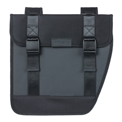Basil tour double pannier 28L black 29.5x14x29.5cm rack-mounted