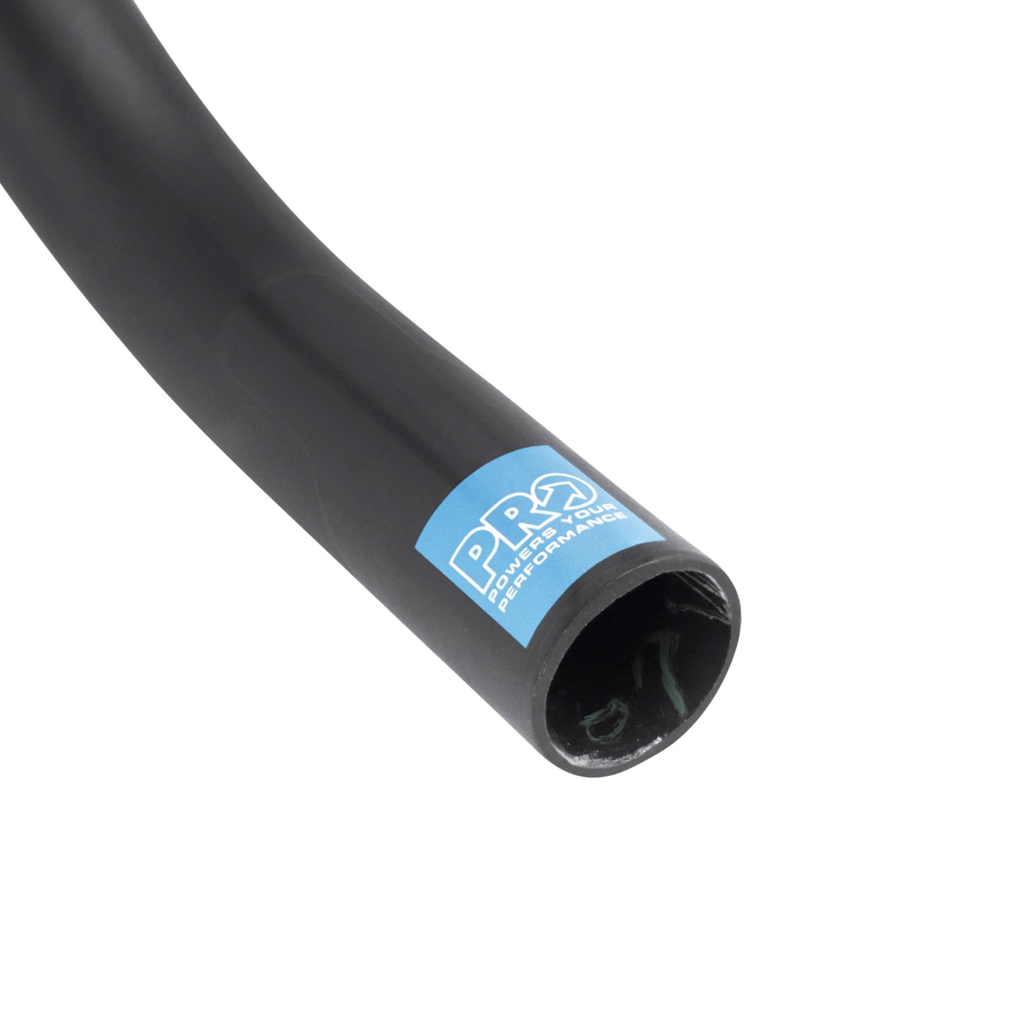 Road handlebar pro vibe anatomic carbon black L 42 outside (center-to-center 42cm) for 31.8mm stem