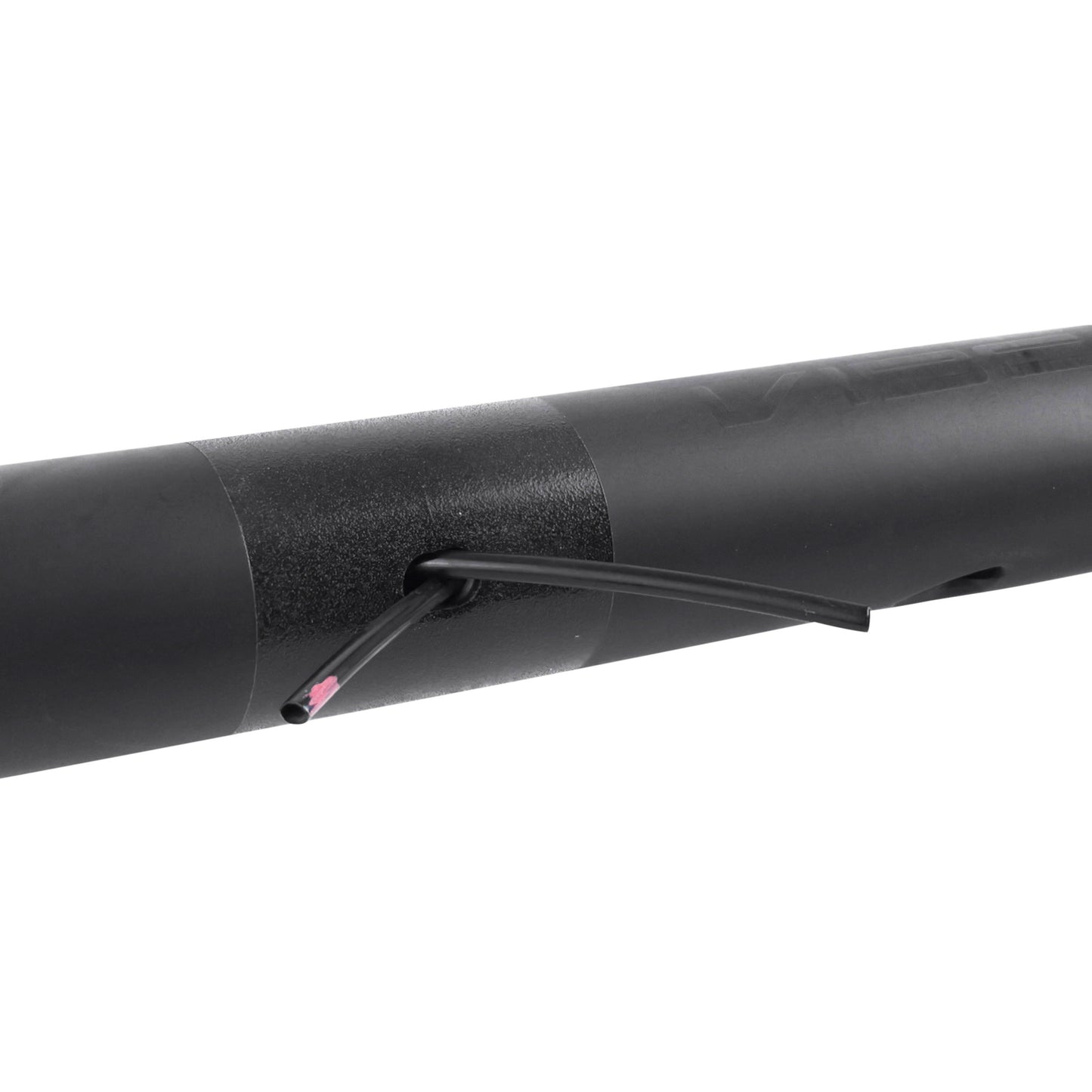 Road handlebar pro vibe anatomic carbon black L 42 outside (center-to-center 42cm) for 31.8mm stem