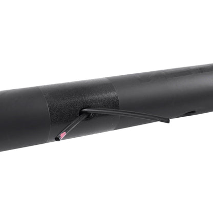 Road handlebar pro vibe anatomic carbon black L 42 outside (center-to-center 42cm) for 31.8mm stem