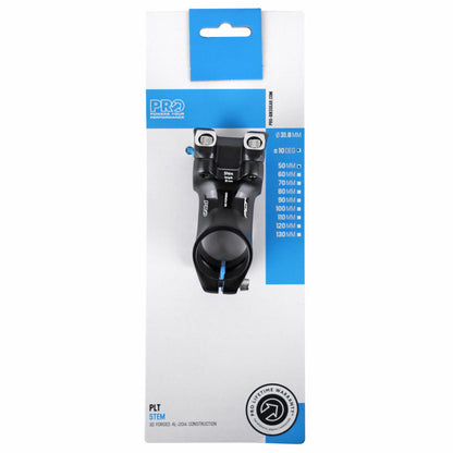Potence route PRO PLT 31,8 L50 angle ±10°