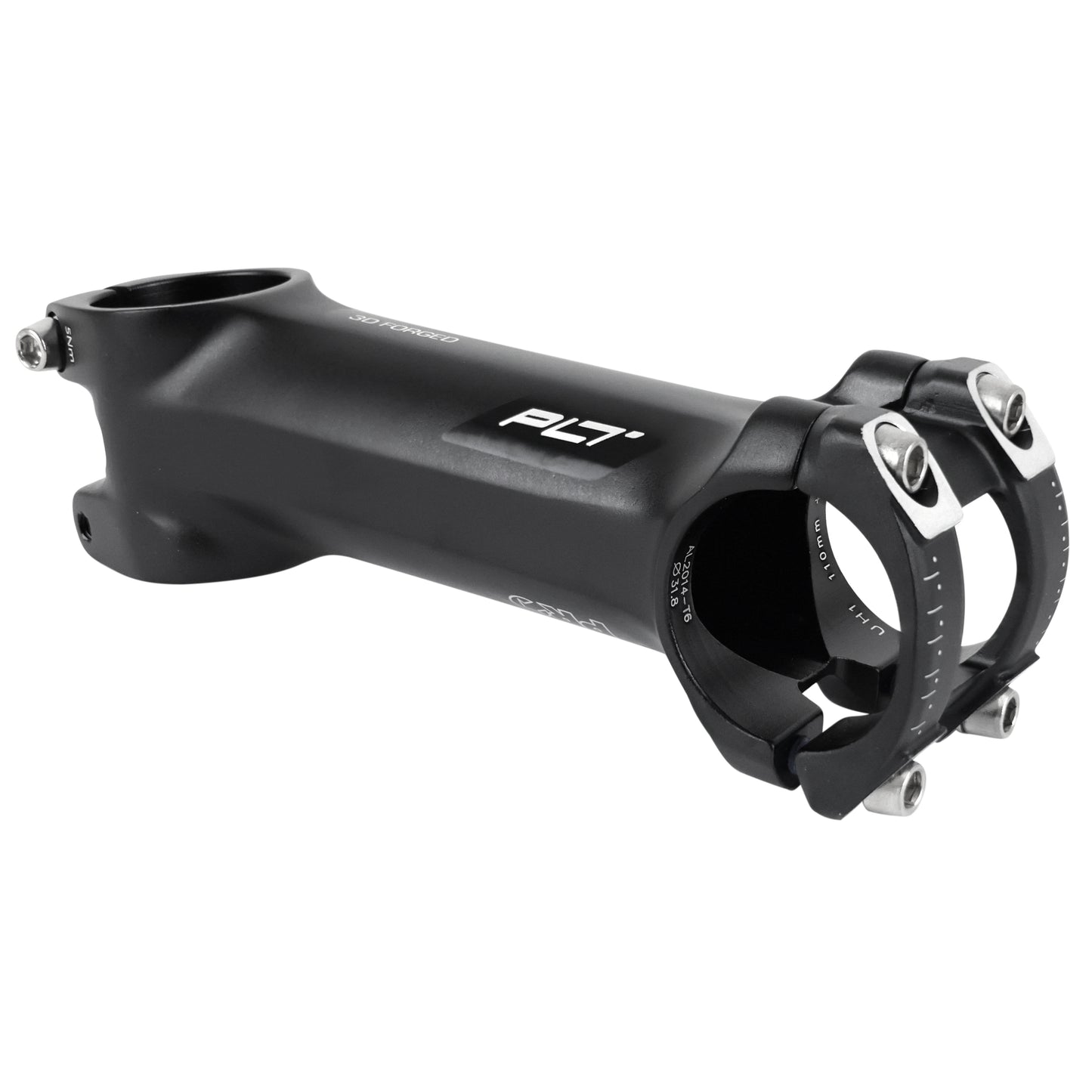 Potence route PRO PLT 31,8 L110 angle ±10°