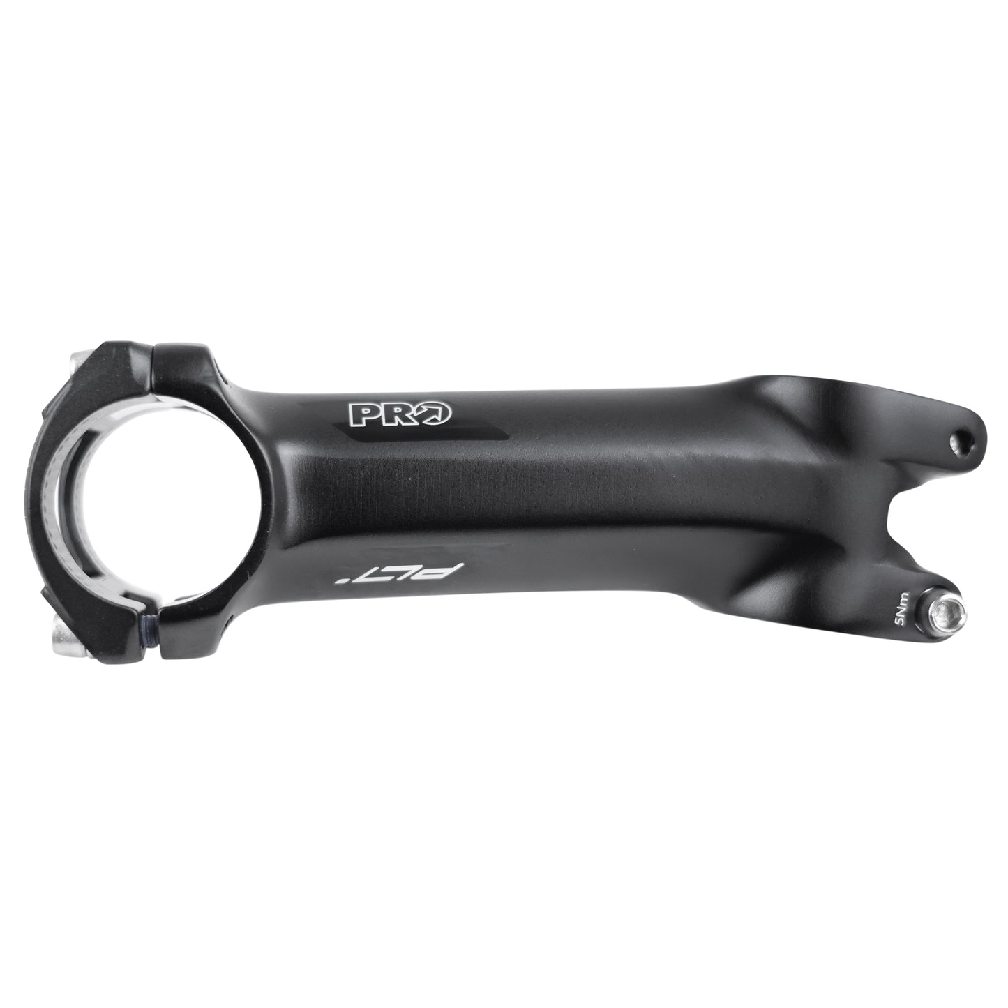 Potence route PRO PLT 31,8 L110 angle ±10°