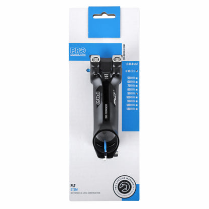 Potence route PRO PLT 31,8 L90 angle ±10°
