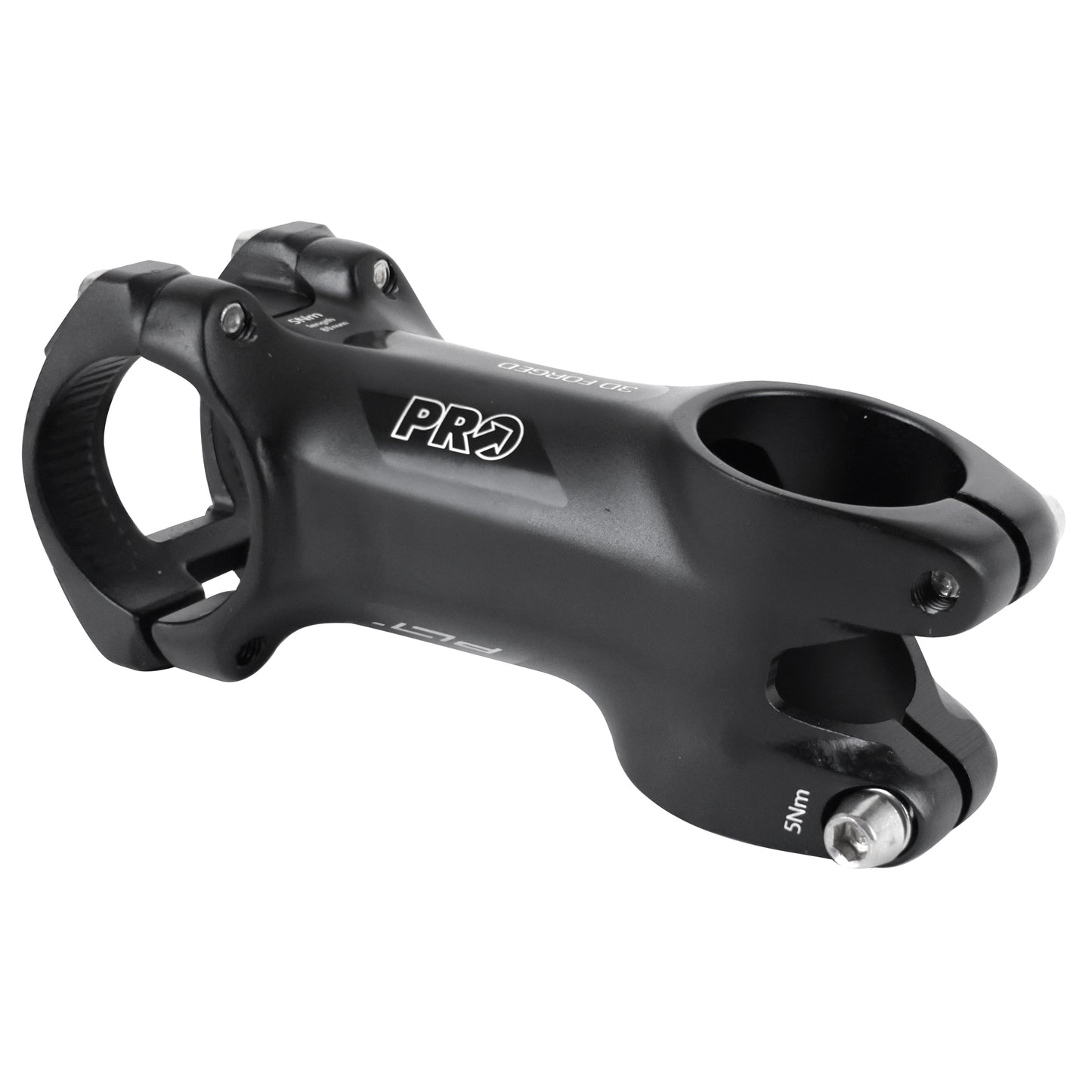 Potence route PRO PLT 31,8 L80 angle ±10°