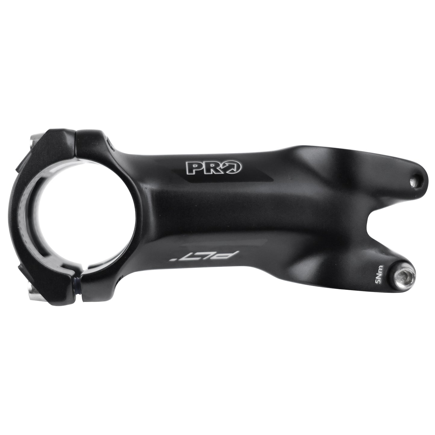 Potence route PRO PLT 31,8 L80 angle ±10°
