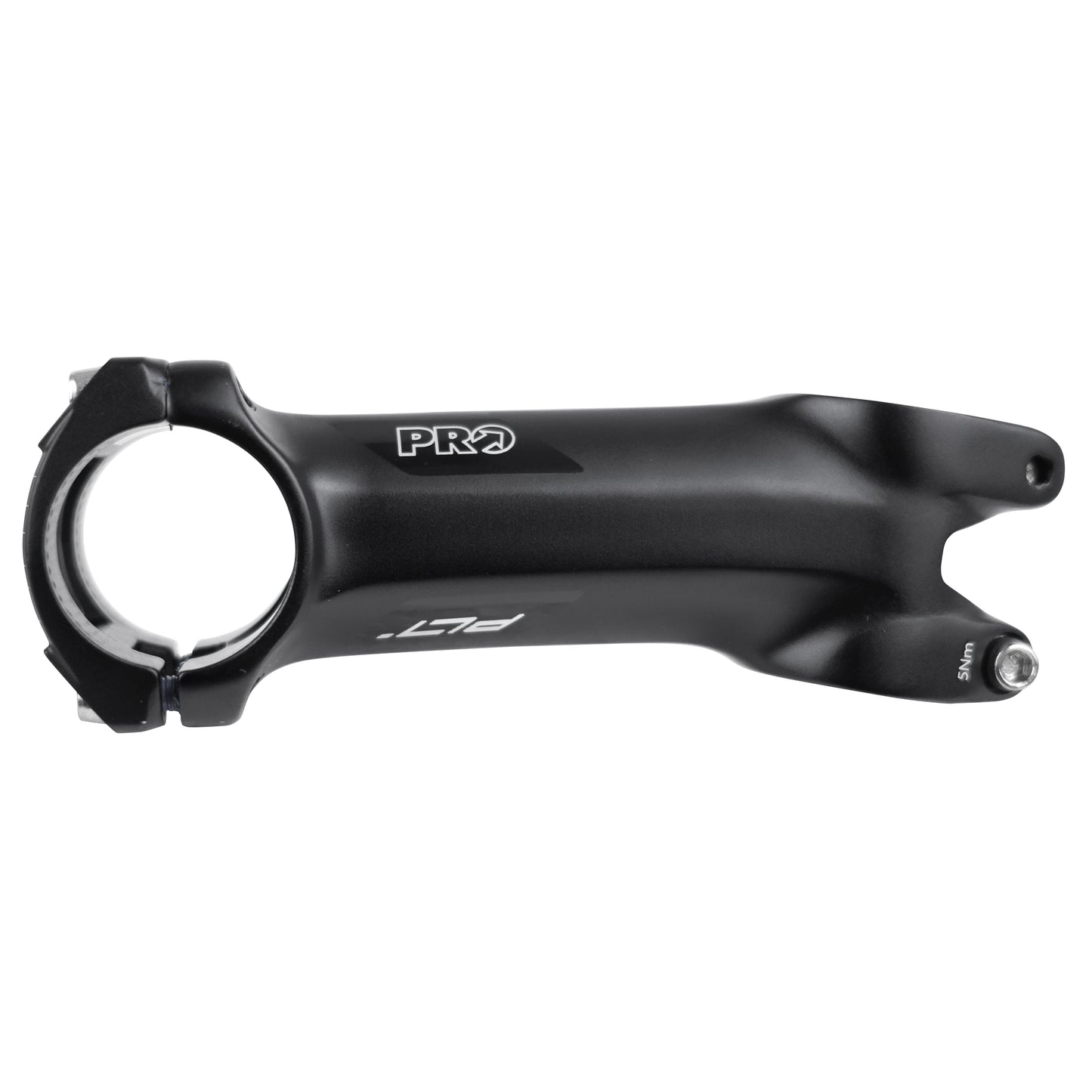 Potence route PRO PLT 31,8 L100 angle ±10°