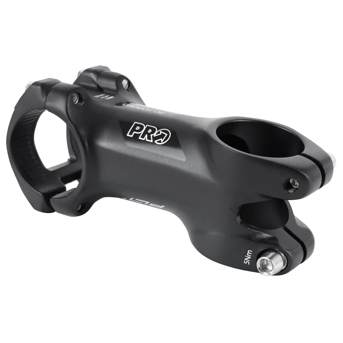 Potence route PRO PLT 31,8 L70 angle ±10°