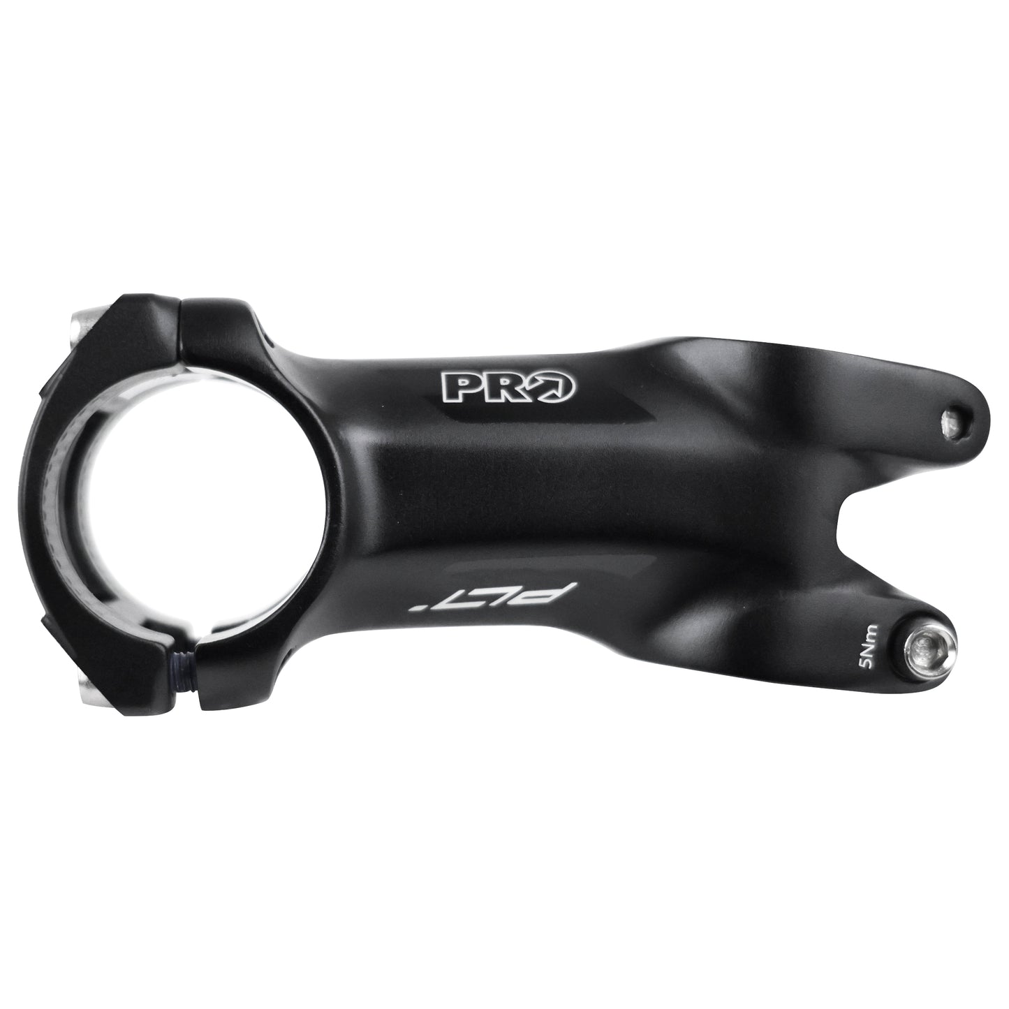 Potence route PRO PLT 31,8 L70 angle ±10°