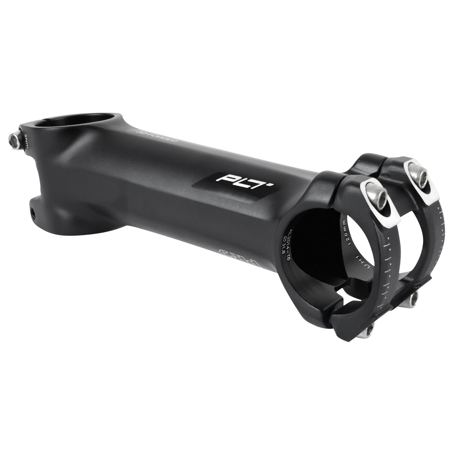 Potence route PRO PLT 31,8 L120 angle ±10°