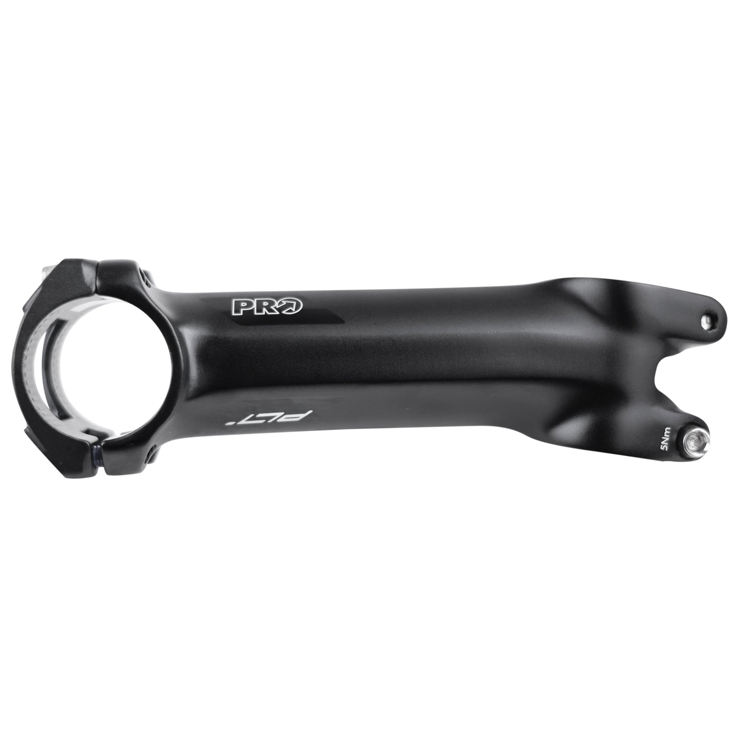 Potence route PRO PLT 31,8 L120 angle ±10°
