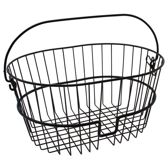 Klickfix Standardkorb 16L Front Steel Wire Basket