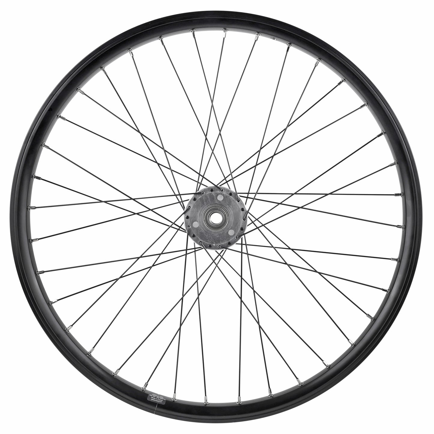Roue arrière tricycle 24" Compatible Leader Fox Lovelo 2023