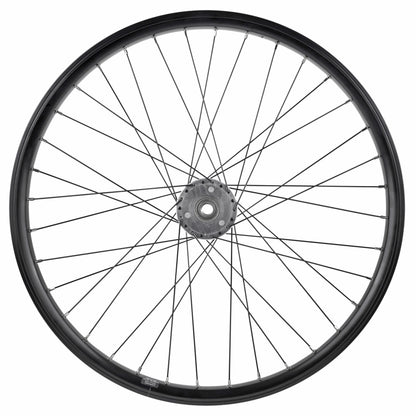 Roue arrière tricycle 24" Compatible Leader Fox Lovelo 2023