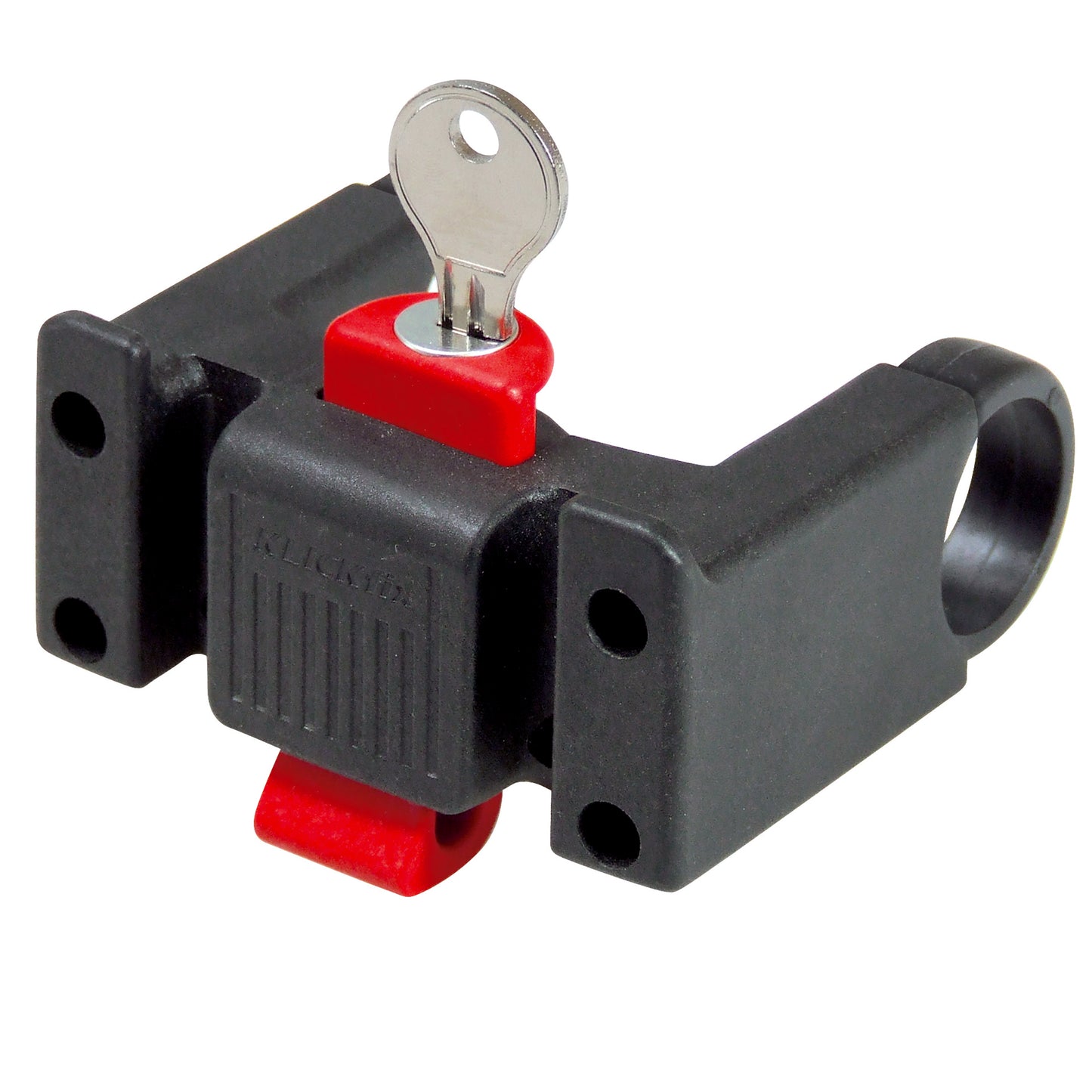 Fixation panier avant Klickfix pour cintre 22-26 mm antivol