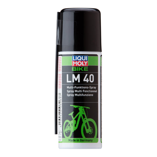 Liqui Moly Bike LM 40 Lubricant (50 ml aerosol)