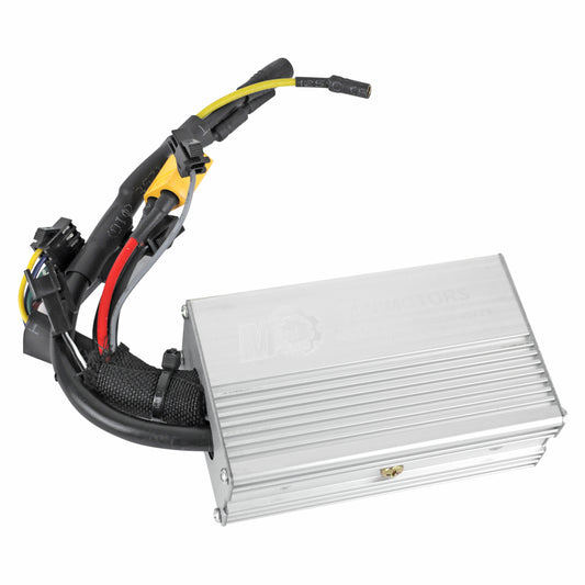 Contrôleur trottinette dualtron togo 48v 25a connecteur 6 pins PCP