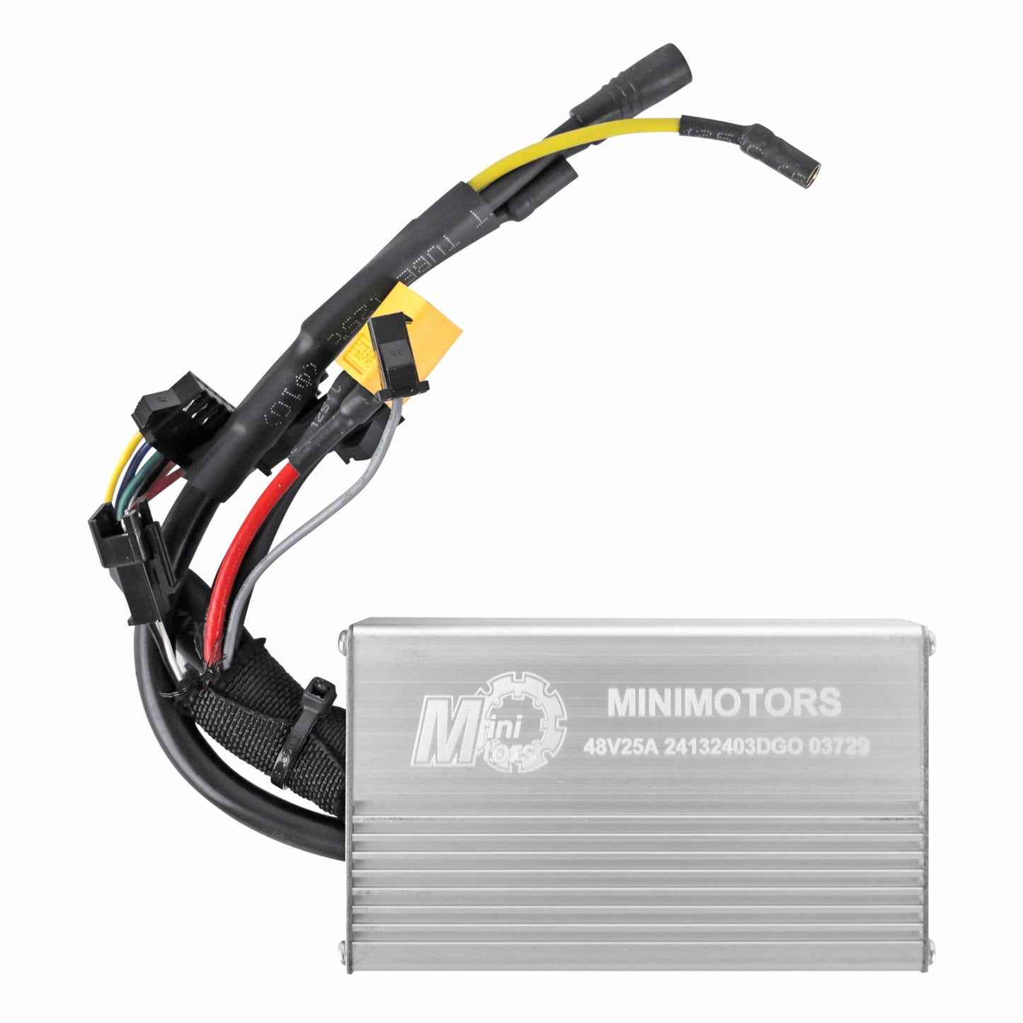 Contrôleur trottinette dualtron togo 48v 25a connecteur 6 pins PCP