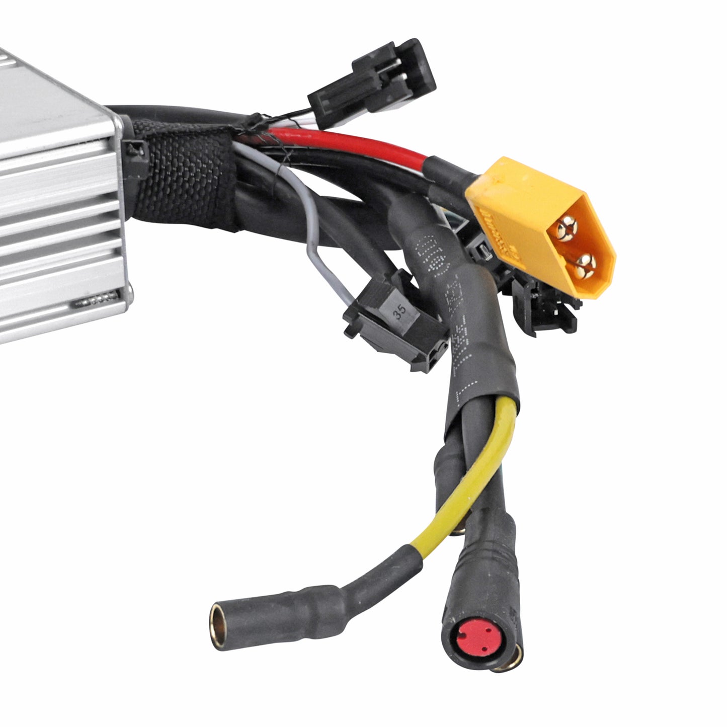 Contrôleur trottinette dualtron togo 48v 25a connecteur 6 pins PCP