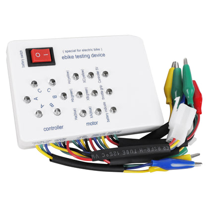 Outil diagnostic trottinette PCP pour moteurs et freins