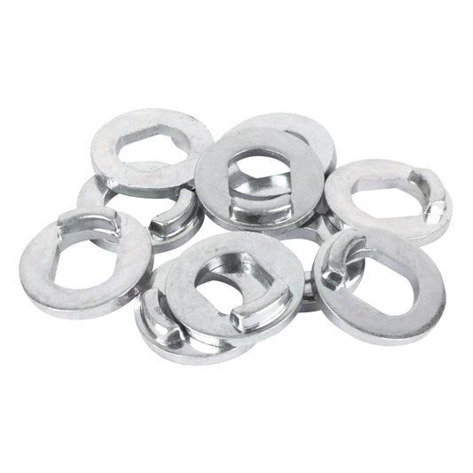 PCP scooter flat washer steel diam 10