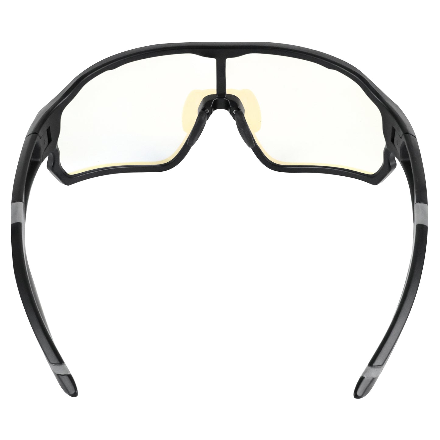 Lunettes vélo adulte PCP Visionair noir/bleu photochromiques