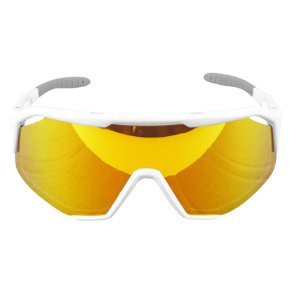 Lunettes vélo adulte PCP Visionair anti-brouillard