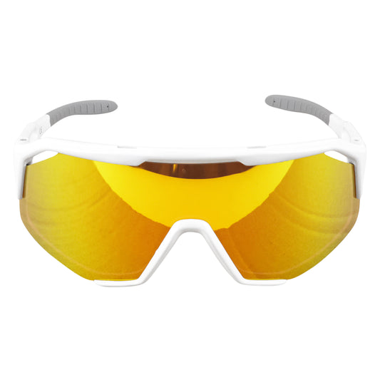 Lunettes vélo adulte PCP Visionair anti-brouillard