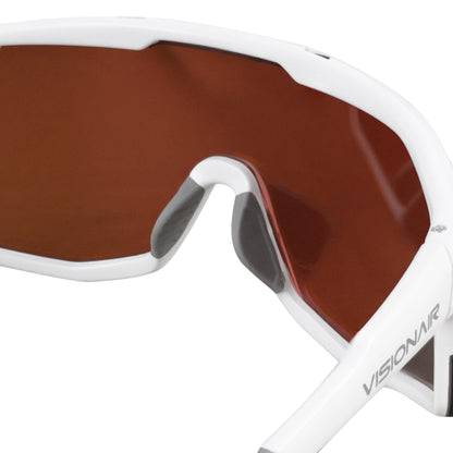 Lunettes vélo adulte PCP Visionair anti-brouillard