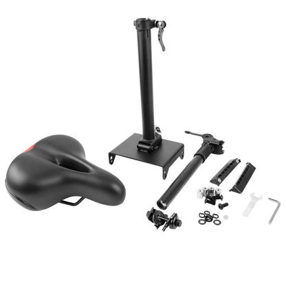 Selle trottinette Xiaomi M365 Pro Ninebot noire PCP