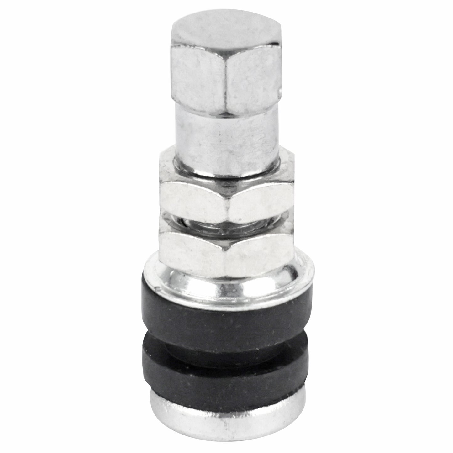 Standard straight tubeless scooter tire valve - PCP -