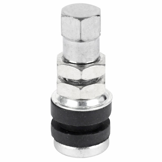 Standard straight tubeless scooter tire valve - PCP -