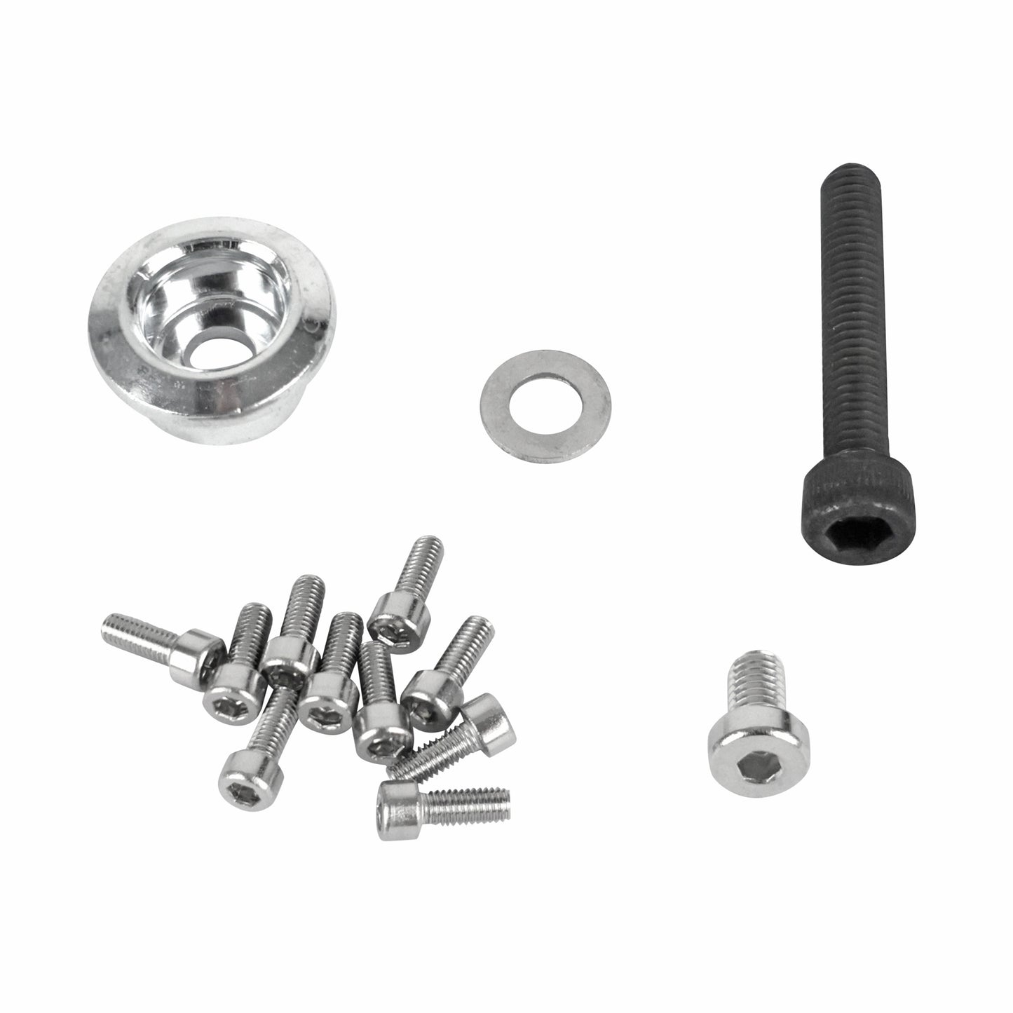 Xiaomi Mi 4 Pro (1st generation) scooter fork with black trim PCP