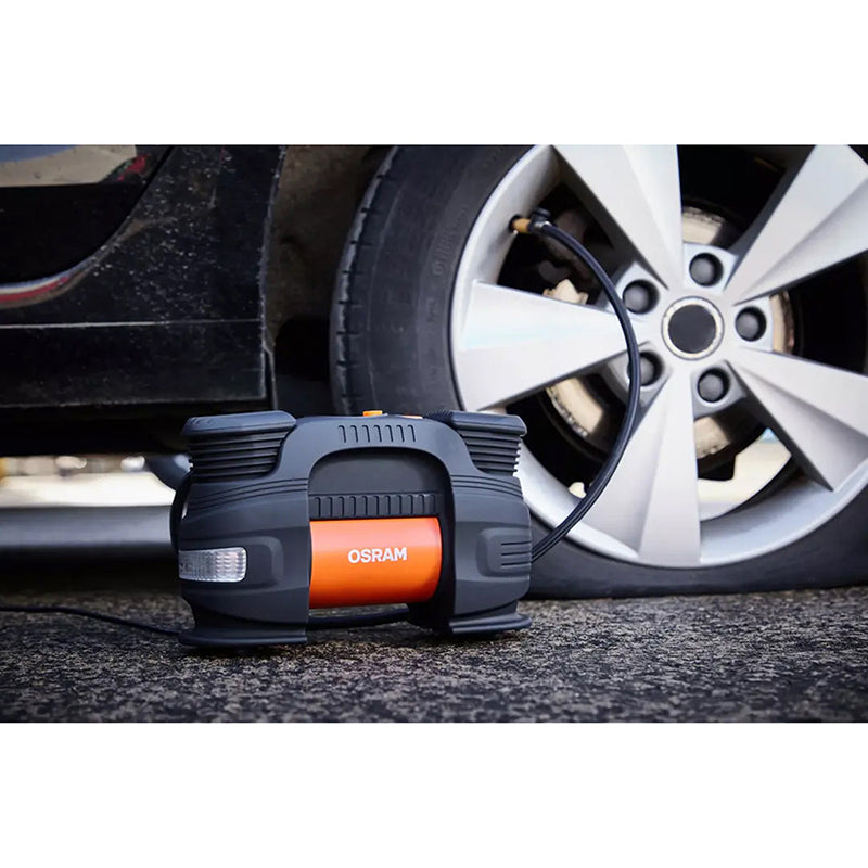 Compresseur gonfleur OSRAM Tyre Inflate 830 180W