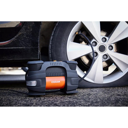 Compresseur gonfleur OSRAM Tyre Inflate 830 180W
