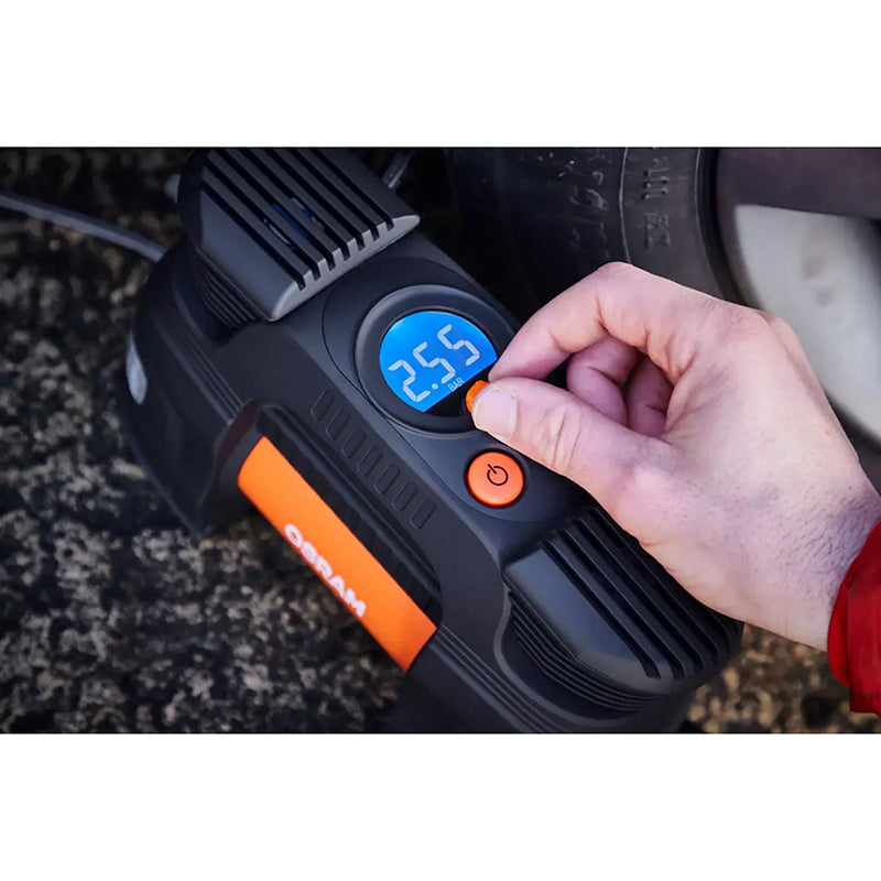 Compresseur gonfleur OSRAM Tyre Inflate 830 180W