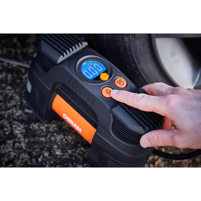 Compresseur gonfleur OSRAM Tyre Inflate 830 180W