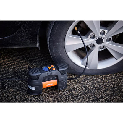 Compresseur gonfleur OSRAM Tyre Inflate 830 180W