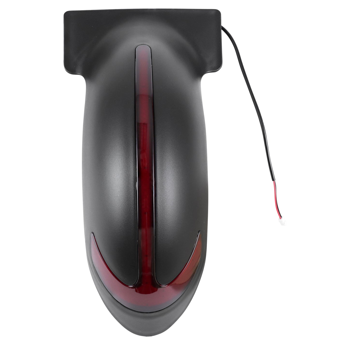 PCP Rear Mudguard for Dualtron Pop Black