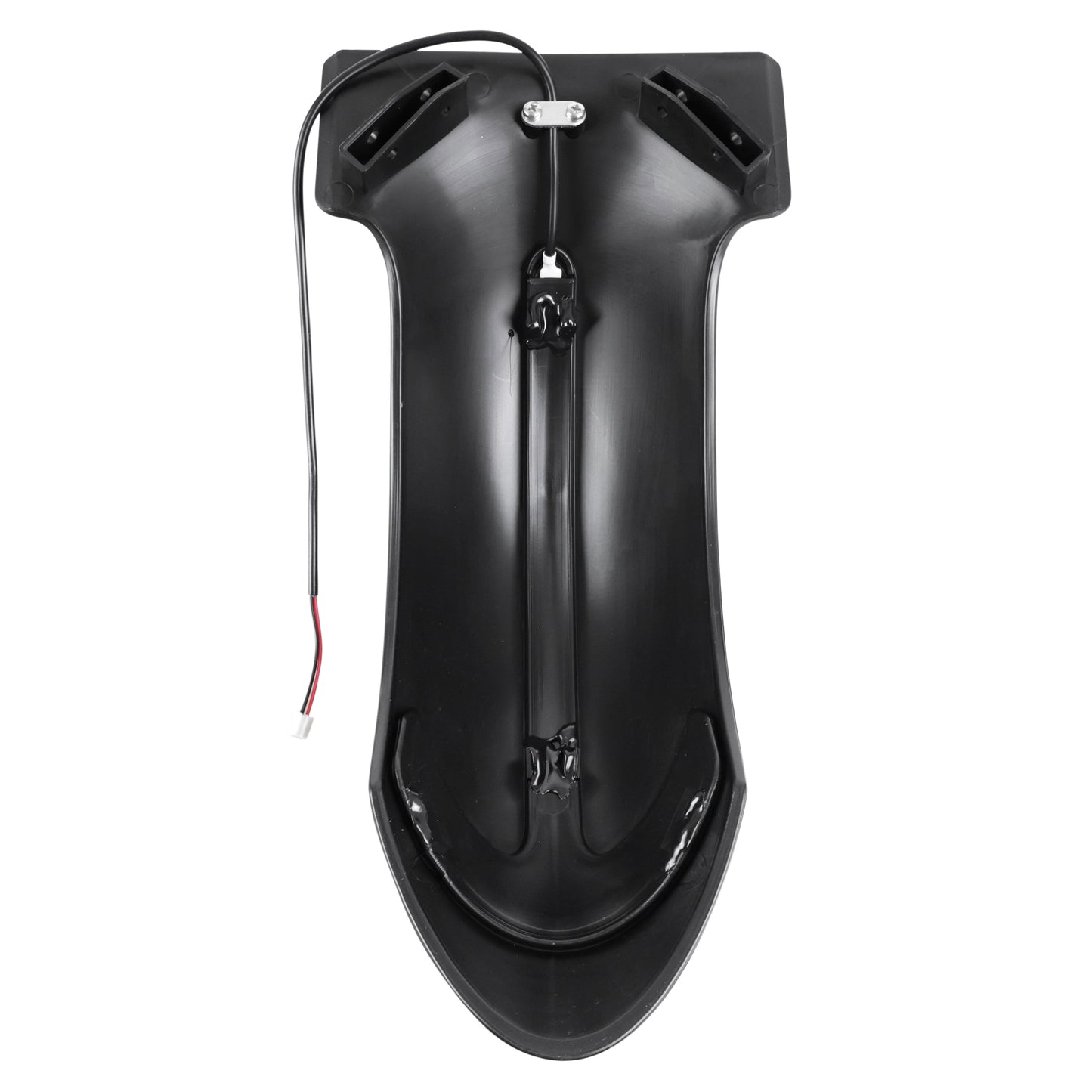 PCP Rear Mudguard for Dualtron Pop Black
