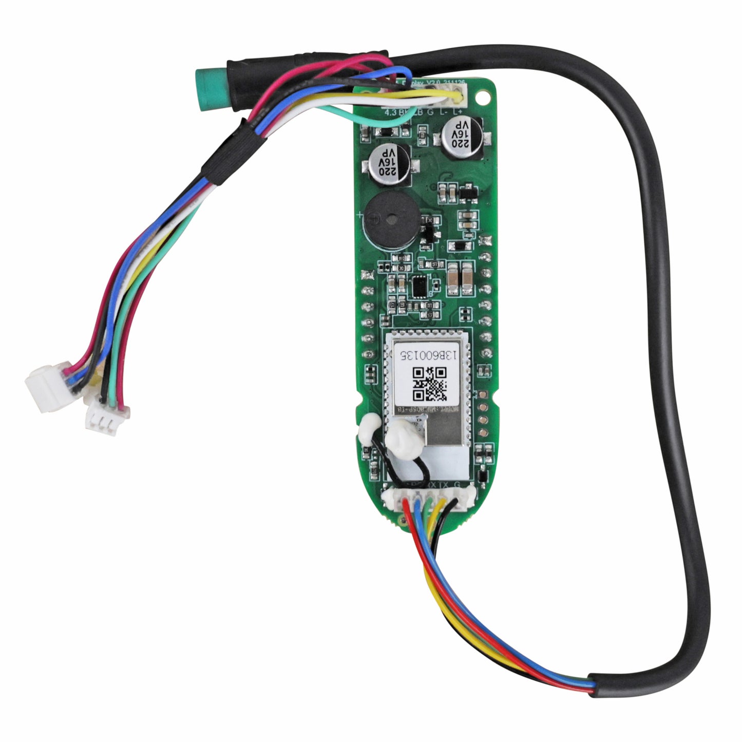 Original display-meter PCB for Xiaomi Mi3 Lite PCP scooter