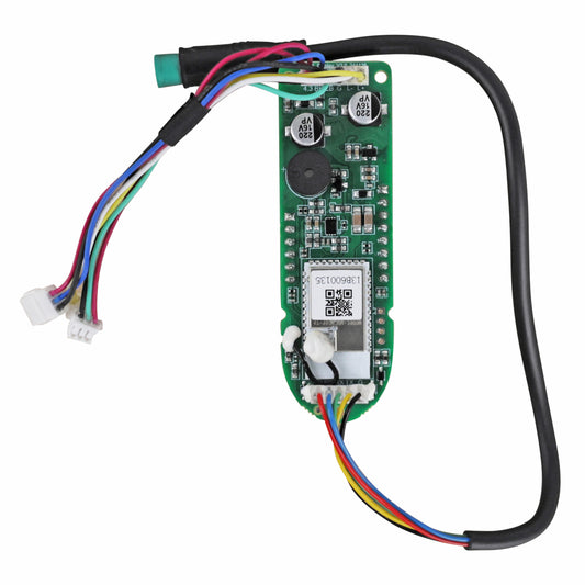 Circuit imprimé compteur-display origine trottinette compatible xiaomi mi3 lite PCP