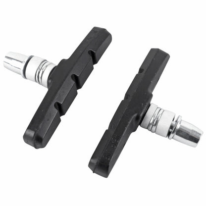 Porte-patins frein VTT Fibrax à vis 70 mm noir eco