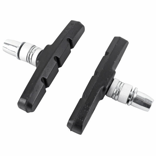Fibrax 70mm Black Eco V-Brake Pad Holders