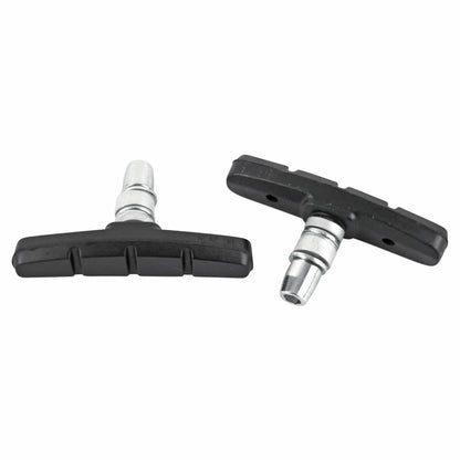 Porte-patins frein VTT Fibrax à vis 70 mm noir eco