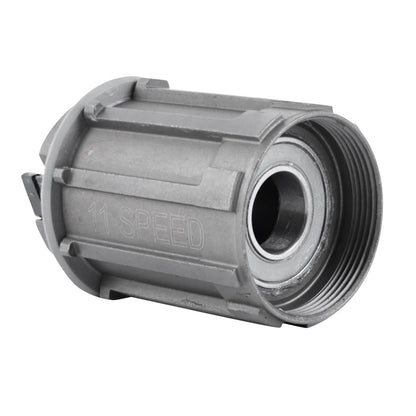 11-10-9 speed freehub body for Shimano HG cassette (12 mm) compatible with Racing 7 wheels