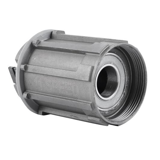 11-10-9 speed freehub body for Shimano HG cassette (12 mm) compatible with Racing 7 wheels