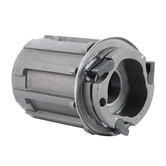 11-10-9 speed freehub body for Shimano HG cassette (12 mm) compatible with Racing 7 wheels