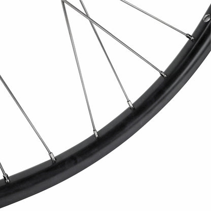 Roue PCP city arrière 26" moyeu Nexus 7 roller brake argent jante 19C